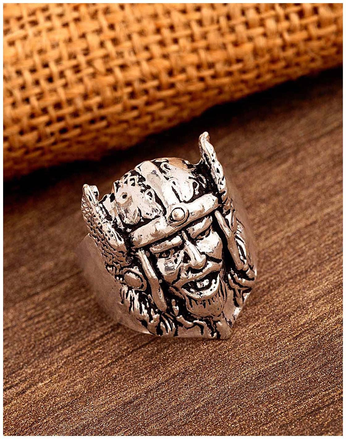 

Voylla Devil Collection Viking Ring