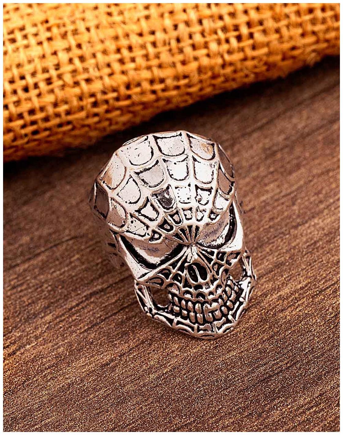 

Voylla Devil Collection Angel of Death Ring