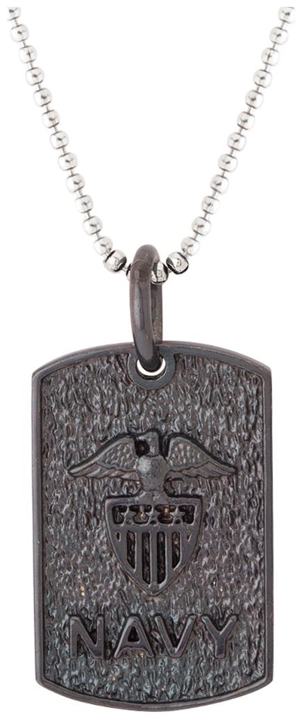 

Voylla Dual Plated Navy Squad Pendant