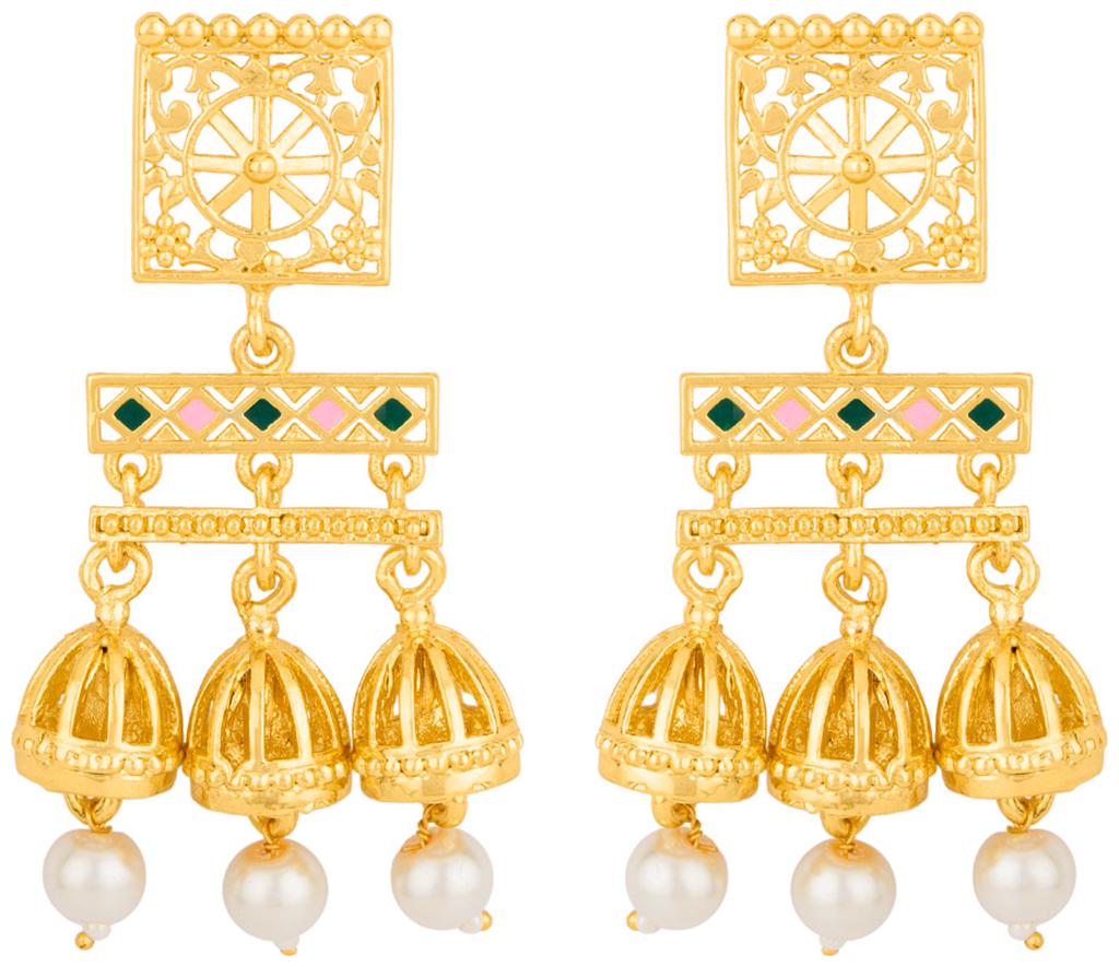 

Voylla Earring For Women