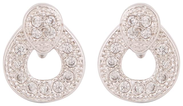 

Voylla Stud Style Gems Adorned Earrings