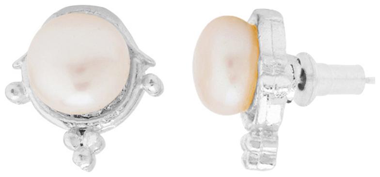

Voylla Daily Wear Pearl Stud Earring For Women