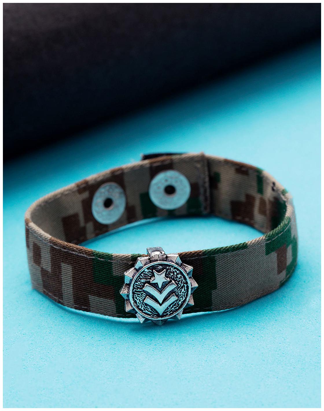 

Voylla Elegant Oxidized Bracelet From Squad Collection
