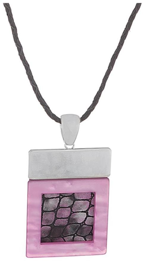 

Voylla Enchanting Silver Men s Pendant Chain