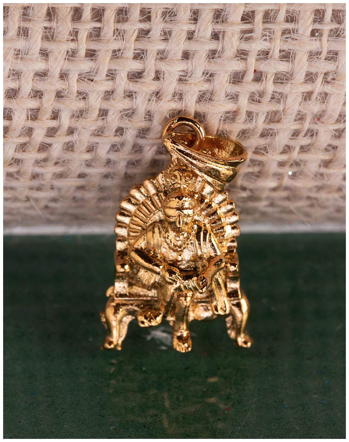 

Voylla Faith Trust Sai Baba Blessings Pendant
