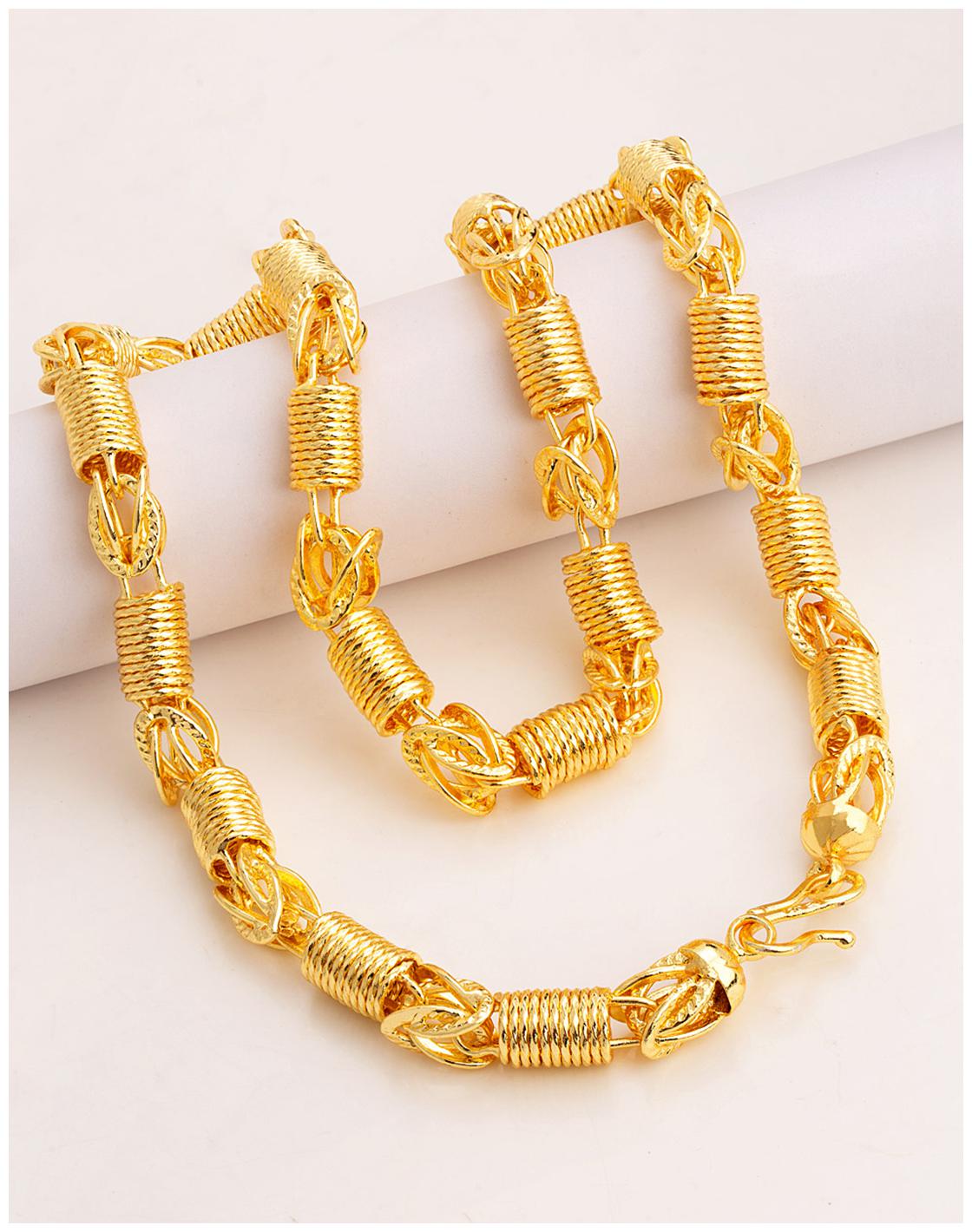 

Voylla Fine Links Men s Statement Chain