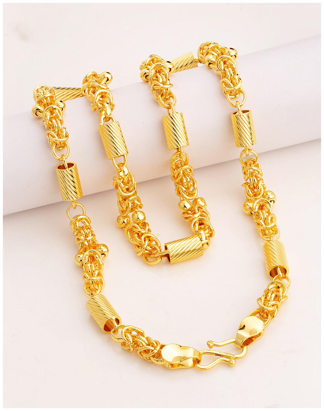

Voylla Fine Links Brass Men s Chain