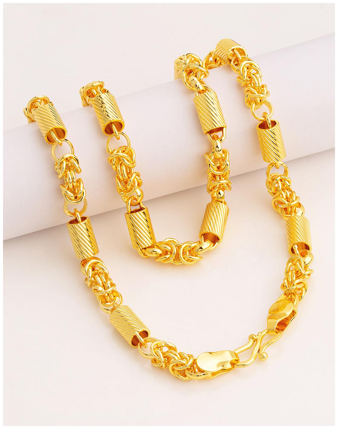 

Voylla Fine Links Anchor Link Men s Chain
