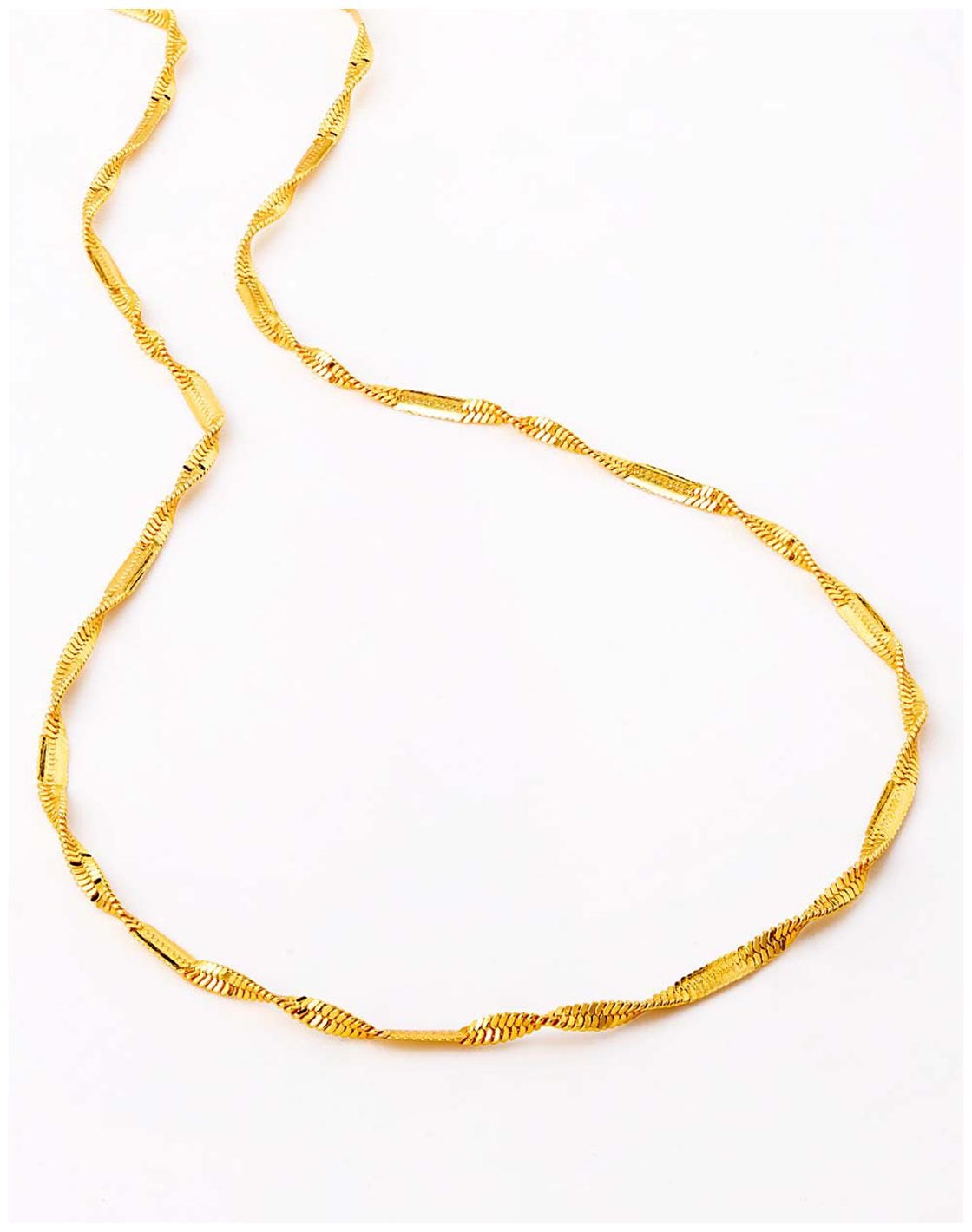 

Voylla Flicker Links Anchor Link Chain