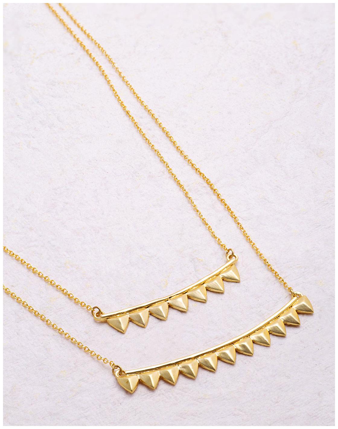 

Voylla Free Size Necklace For Women