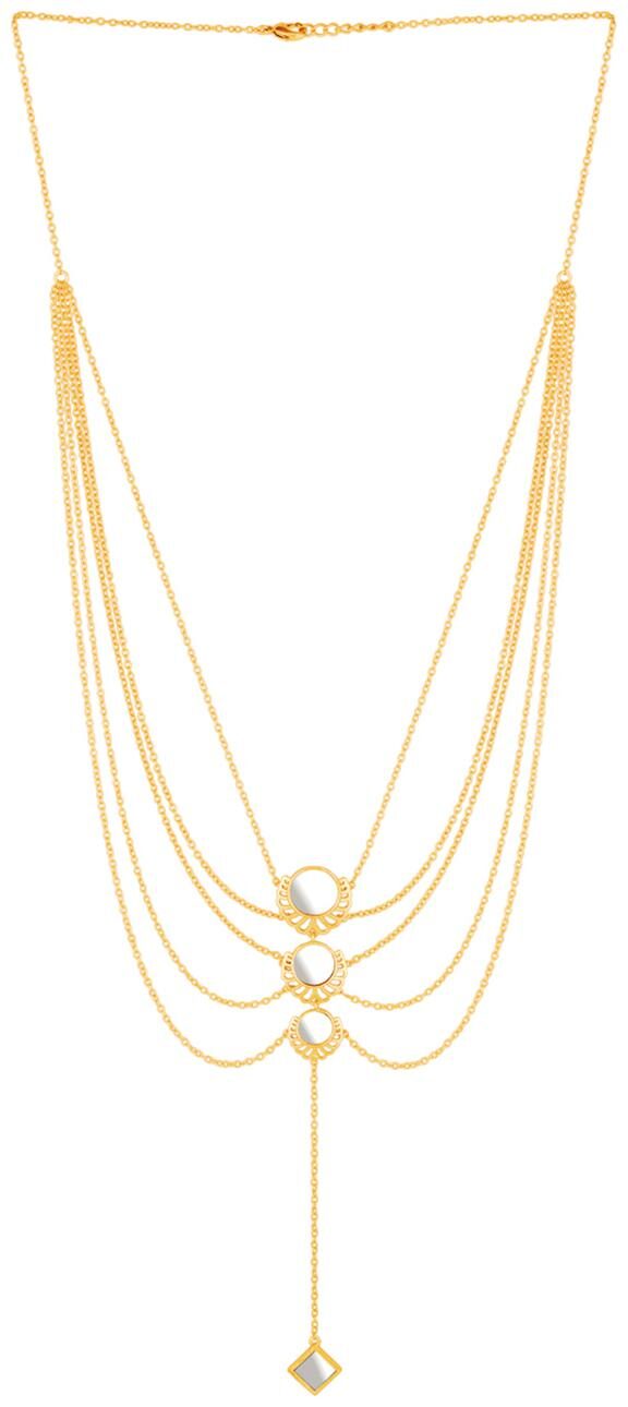

Voylla Free Size Necklace For Women