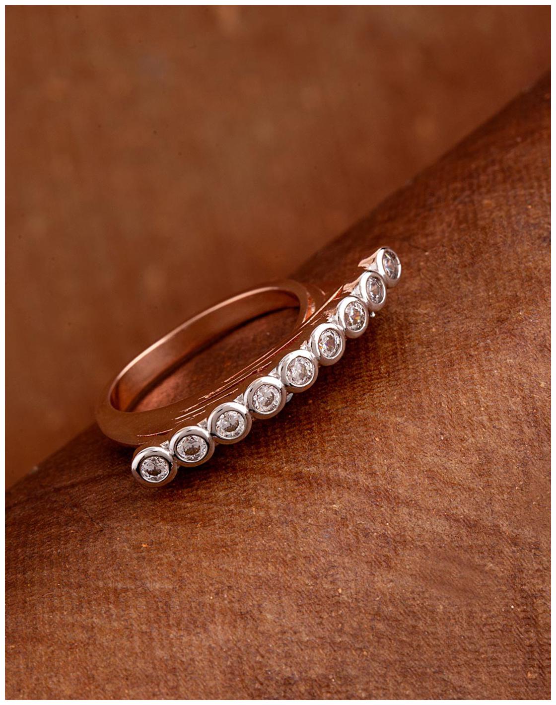 

Voylla Gems Embellished Finger Ring