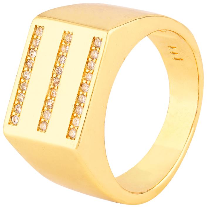 

Voylla Glint Rings Linear Patterns Ring
