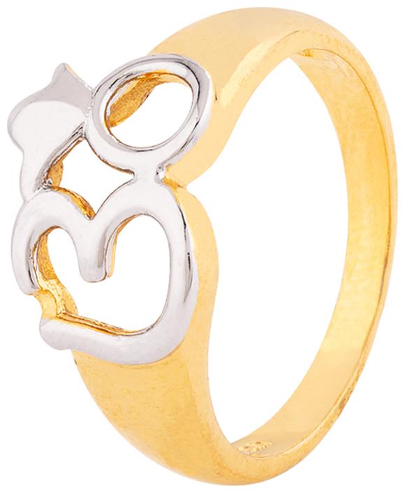 

Voylla Glint Rings Men s OM Ring