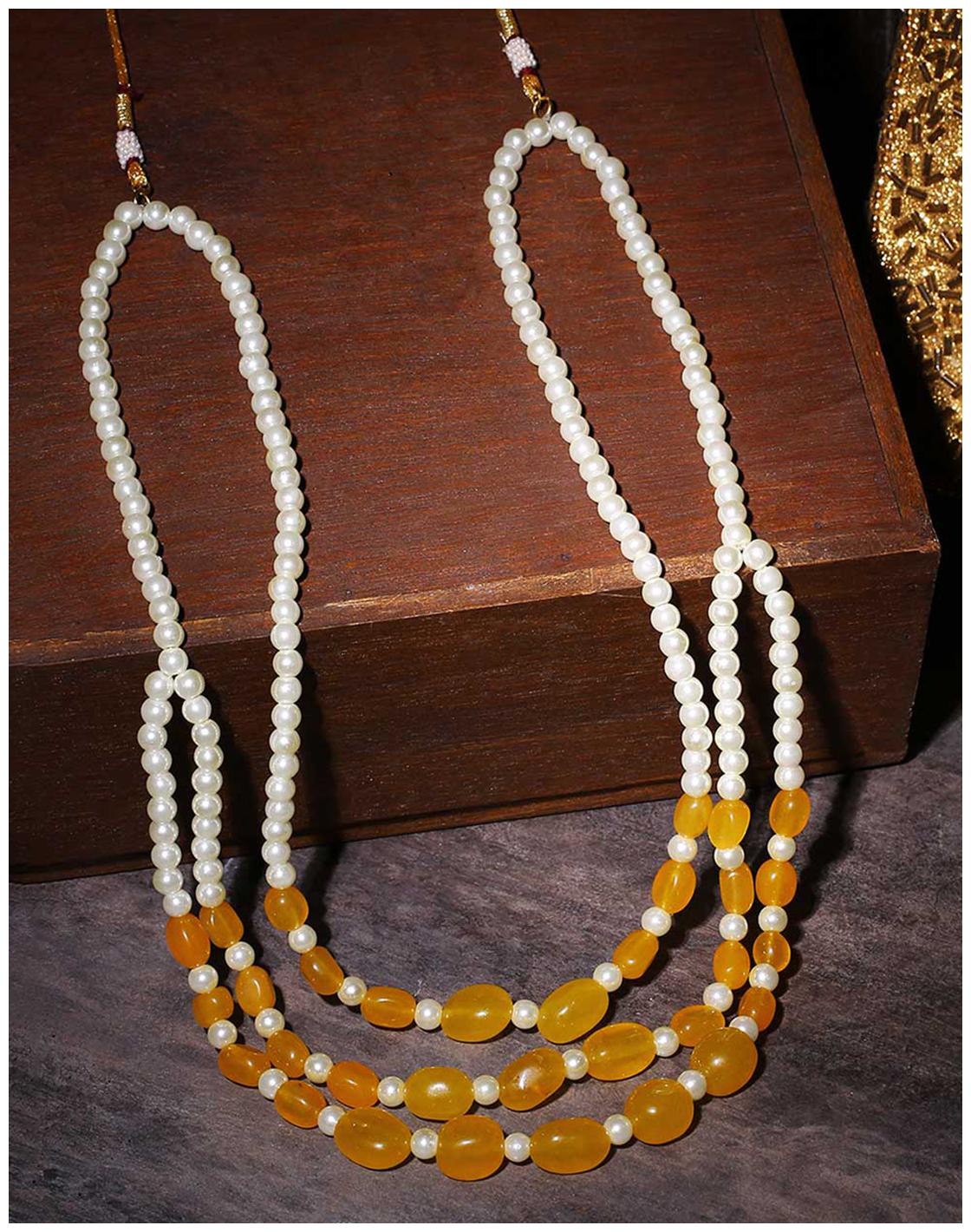 

Voylla Groom Jewellery Ethnic Inspired Necklace