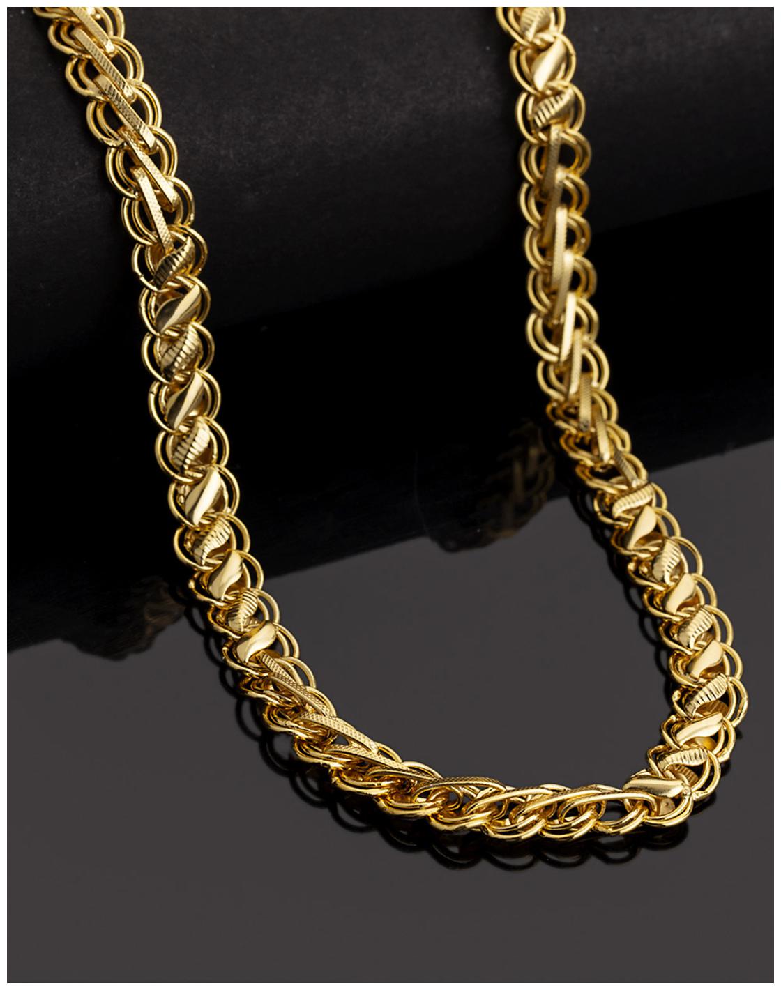 

Voylla Hand Made Spiga Link Chain