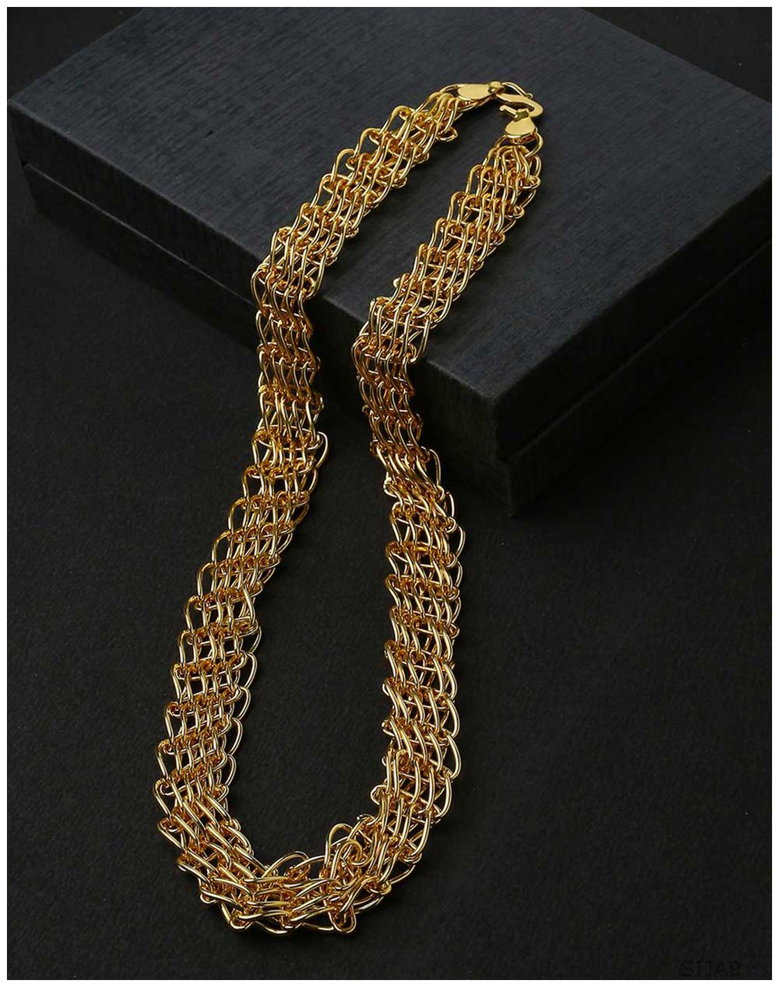 

Voylla Handmade Singapore Link Men s Chain