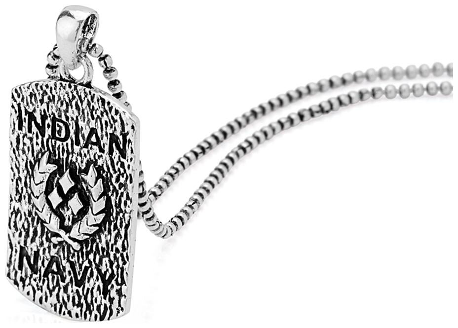 

Voylla Indian Scribbled Pendant from Squad Collection