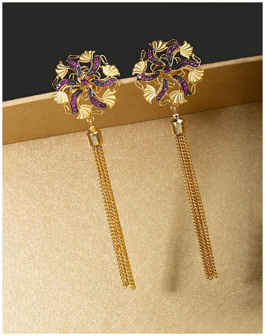 

Voylla Jasmine Beauty Antara Earrings