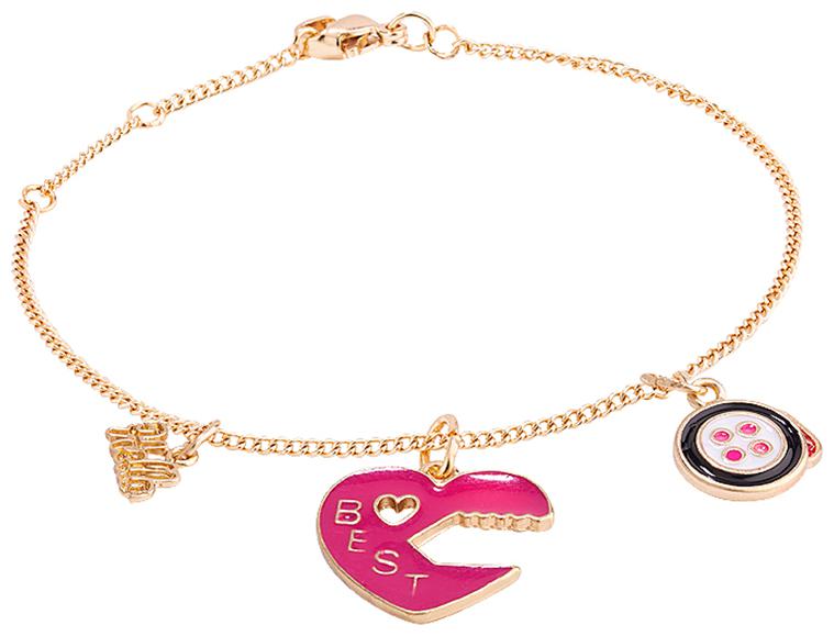 

Voylla Contempopary Link Bracelet For Women And Kids