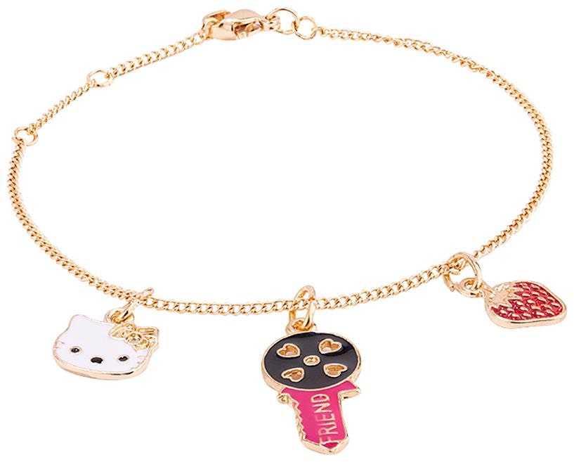 

Voylla Contempopary Link Bracelet For Women And Kids