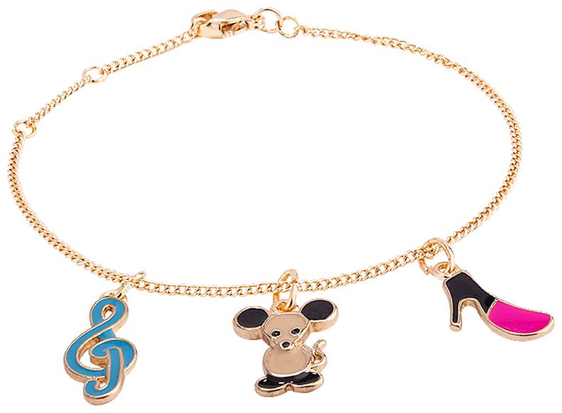 

Voylla Contempopary Link Bracelet For Women And Kids