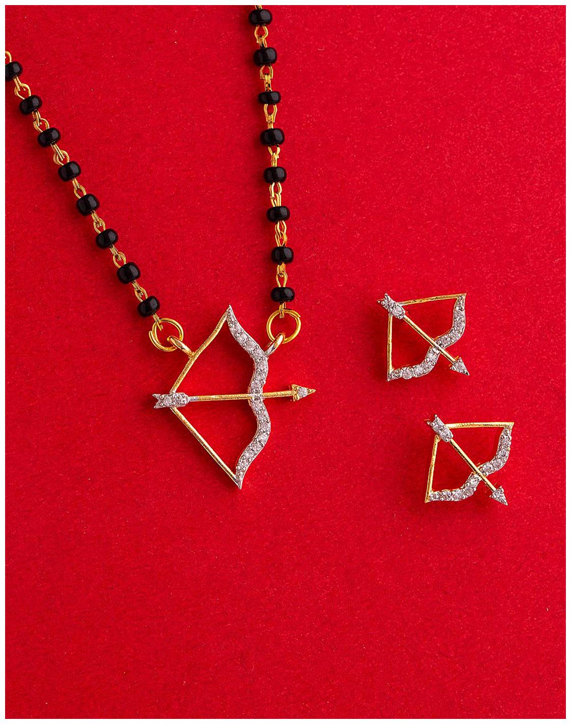 

Voylla Zodiac Sagittarius Mangalsutra