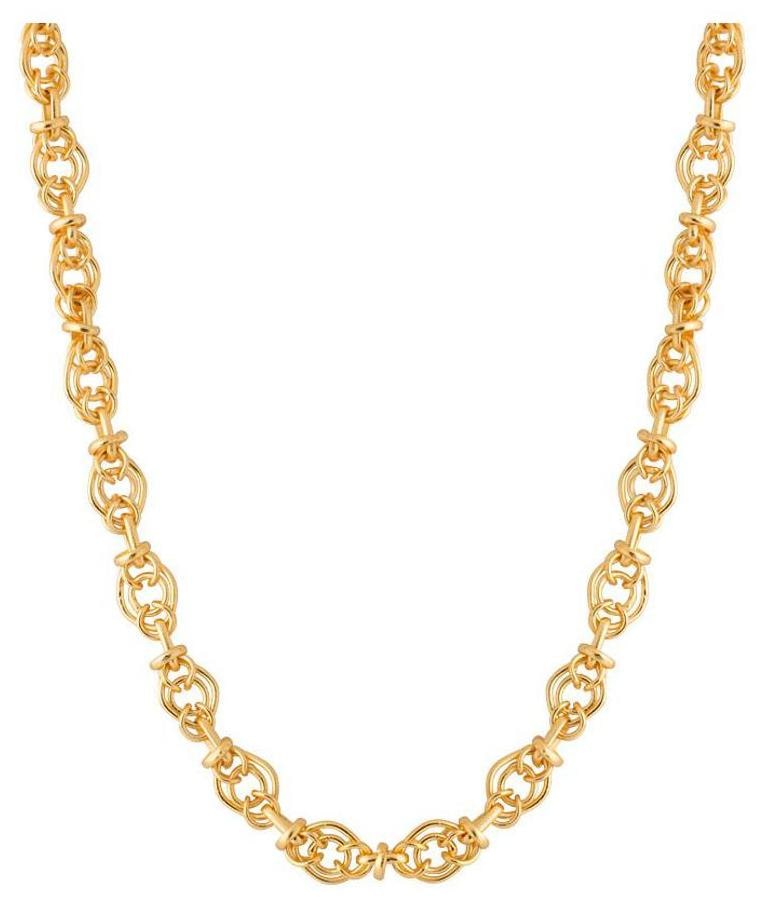 

Voylla Men s Chain In Gold Plating