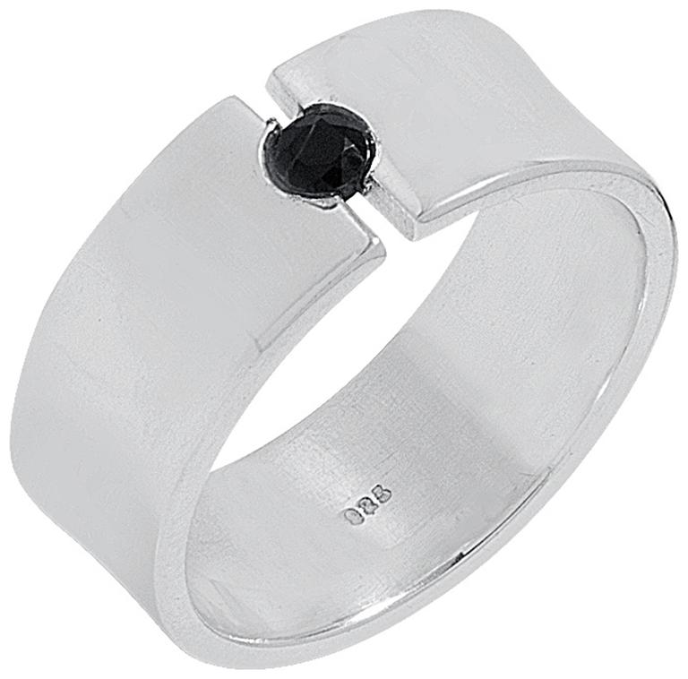 

Voylla Metallic Lustrous Ring Made Of 925 Silver