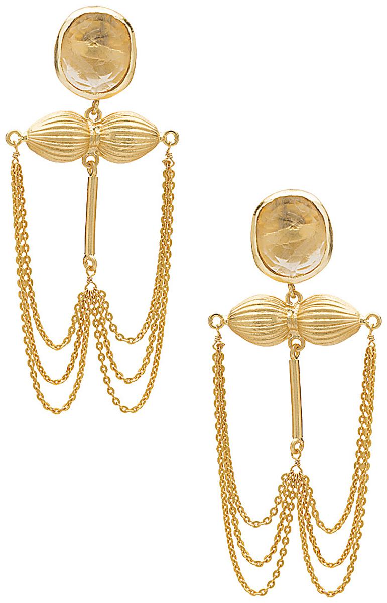 

Voylla Must-Have Dangler Earrings Pair For Women