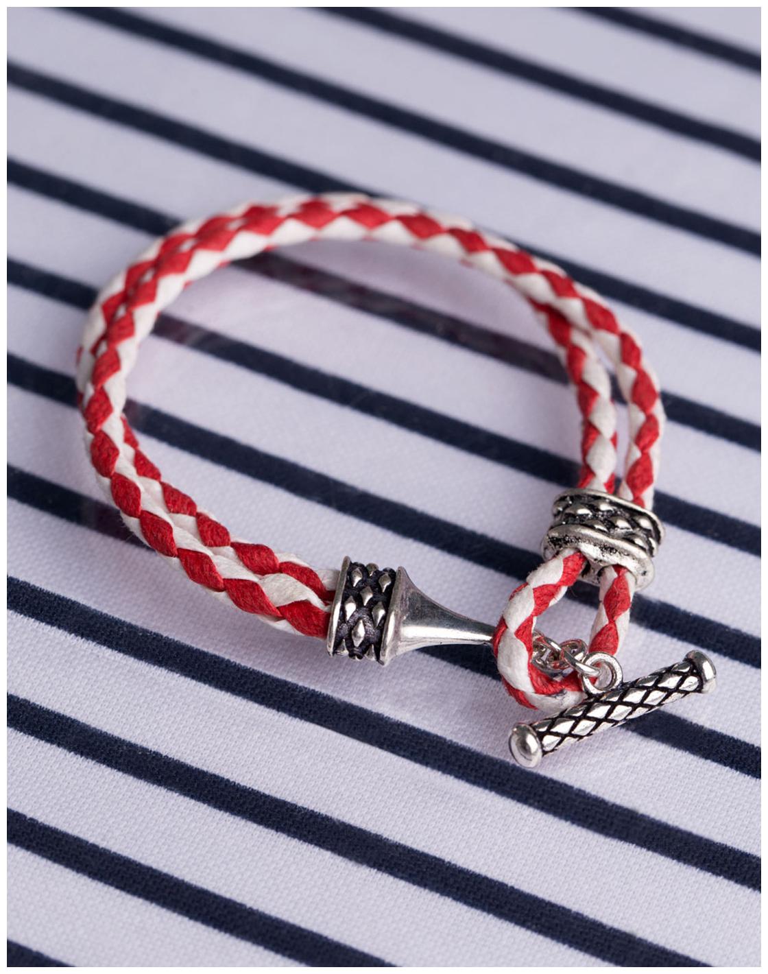 

Dare by Voylla Nautical Chic Bracelet For Men