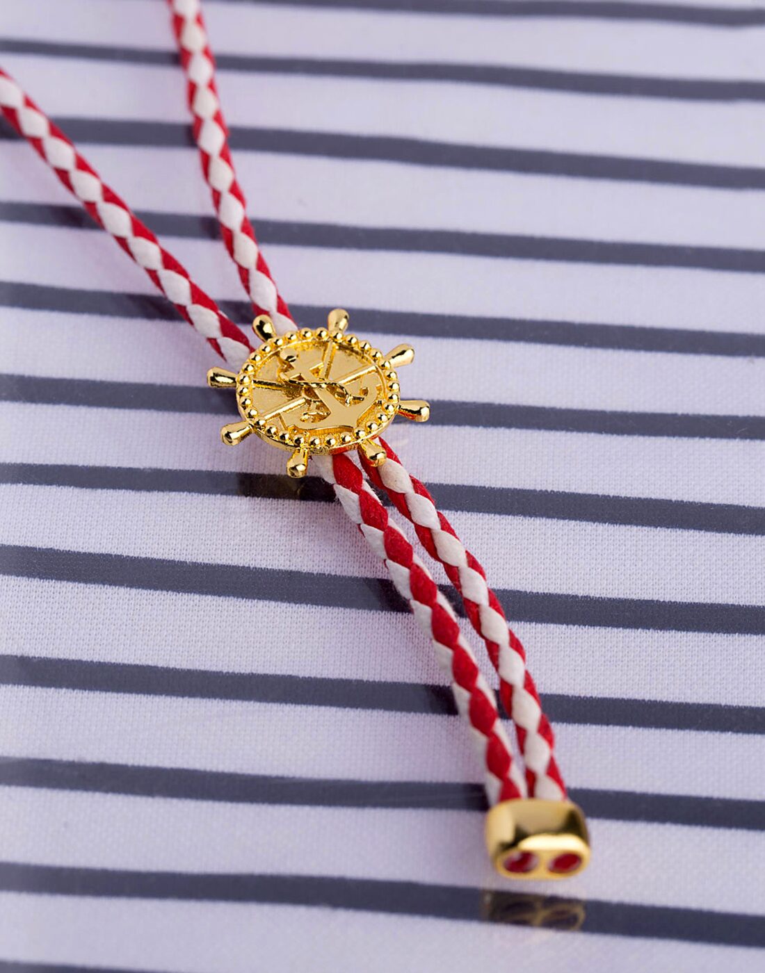 

Dare by Voylla Nautical Anchor Bolo Tie For Men