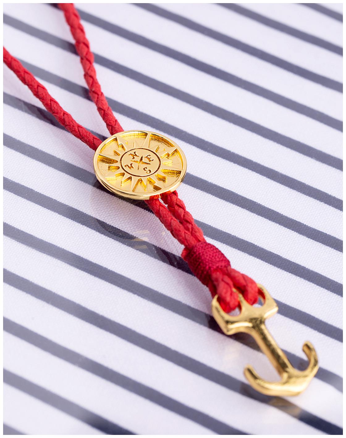 

Dare by Voylla Nautical Stylish Bolo Tie For Men
