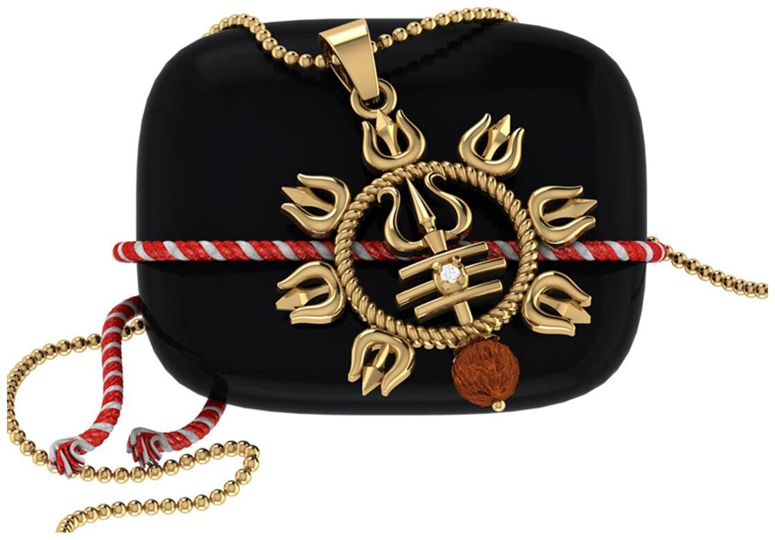

Voylla Neckpiece For Men