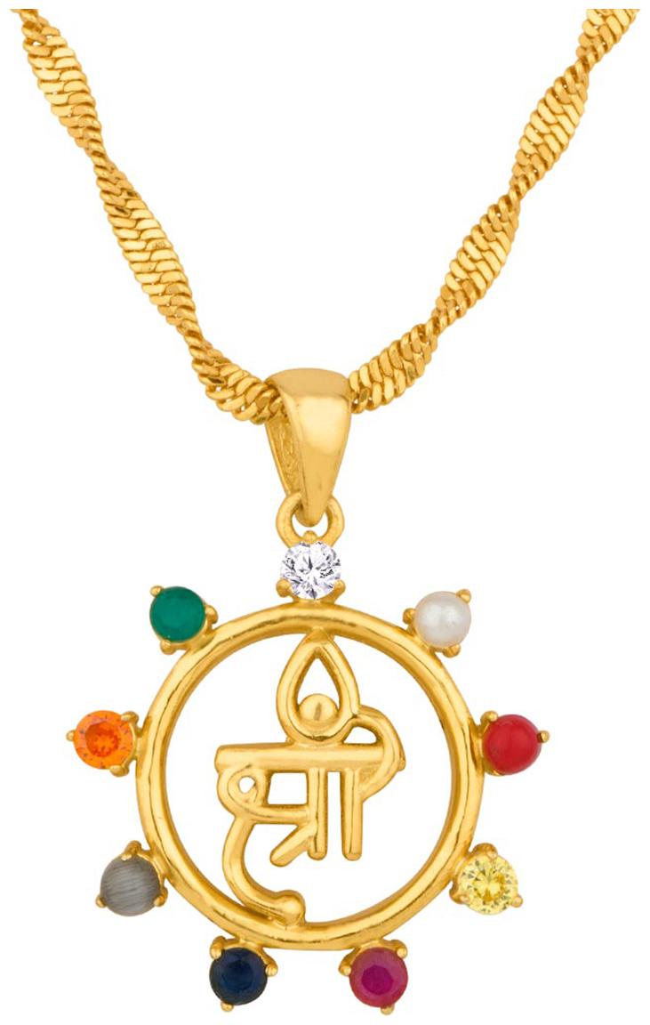 

Voylla Pendant For Men