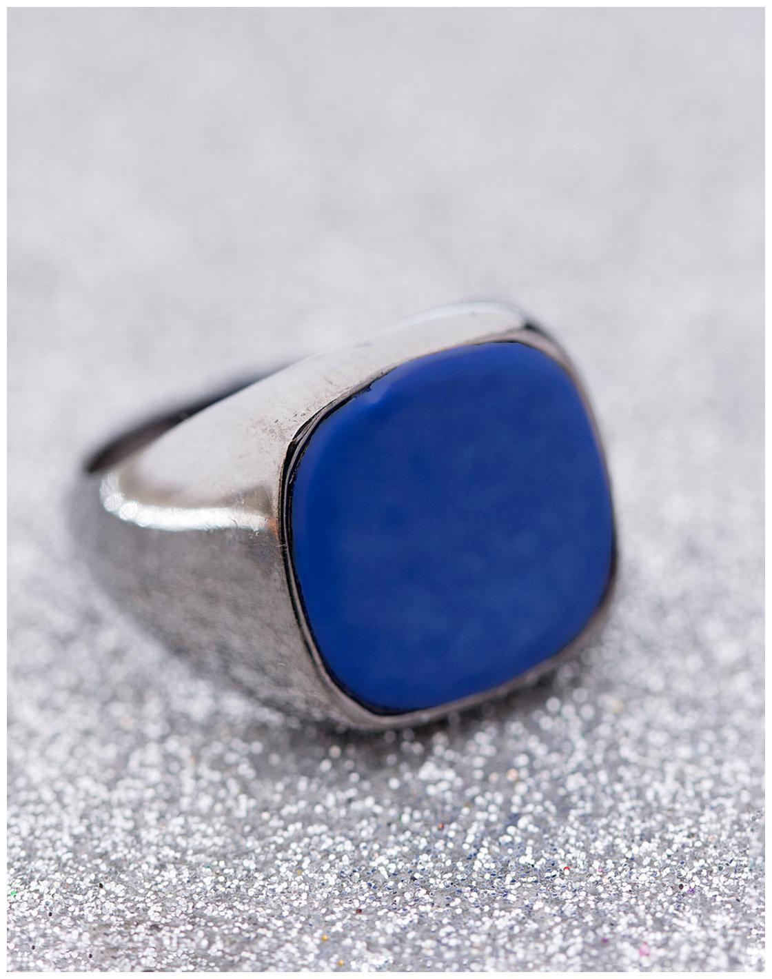 

Voylla Plain Sapphire Milestone Ring