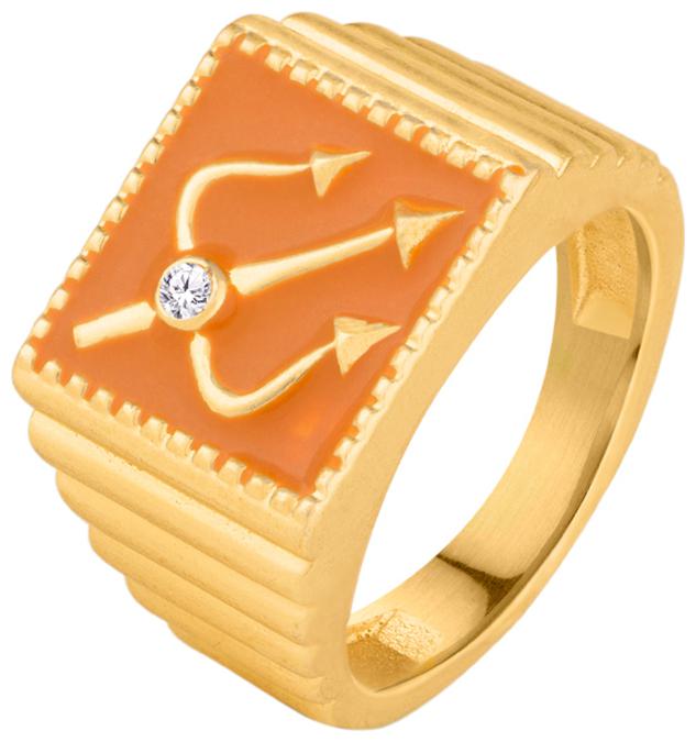 

Voylla Pure Decision Mahadev Ring For Men