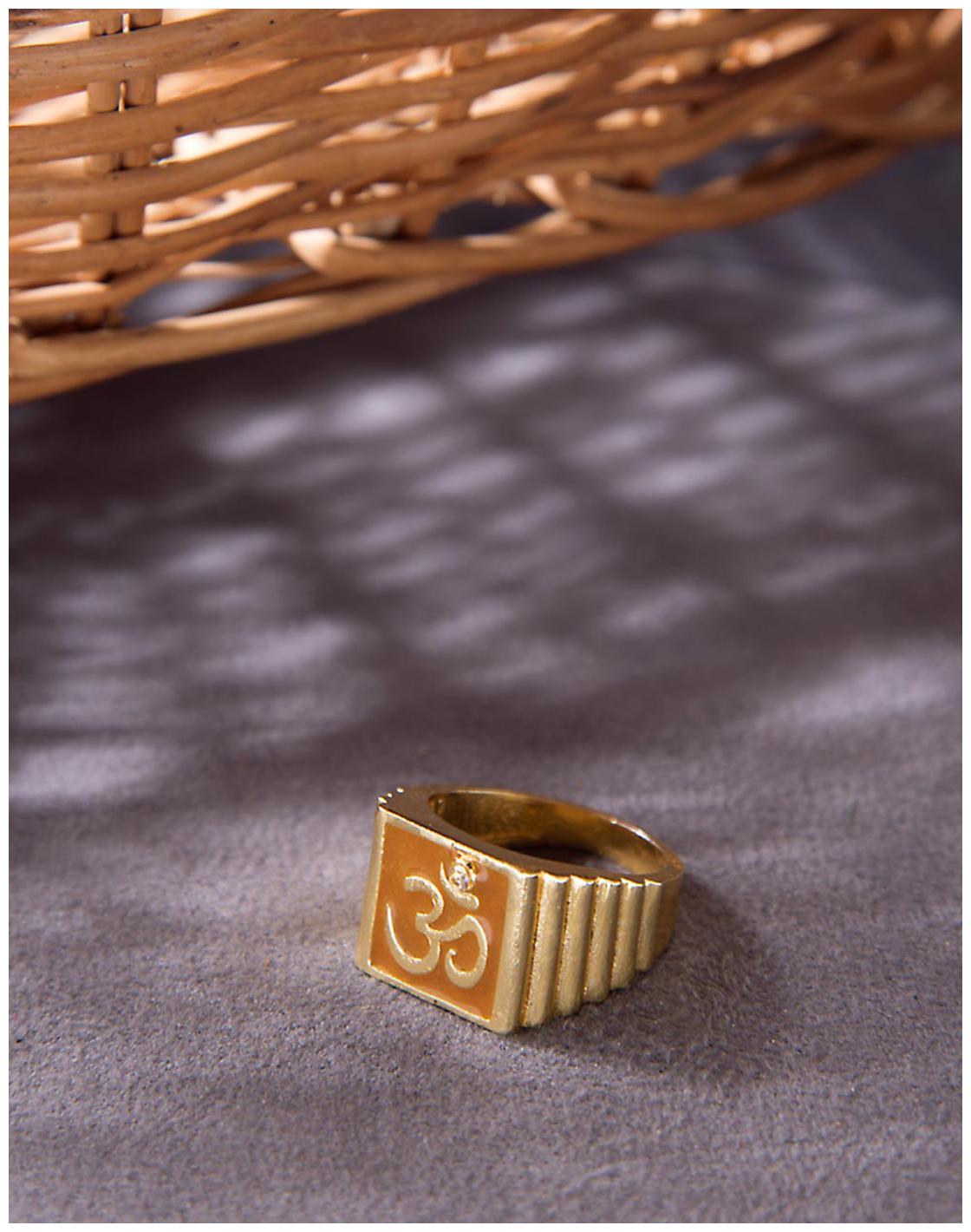 

Voylla Rangeela Mahadev Ring