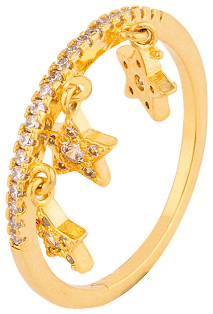 

Voylla Stars Motifs Adorned Ring