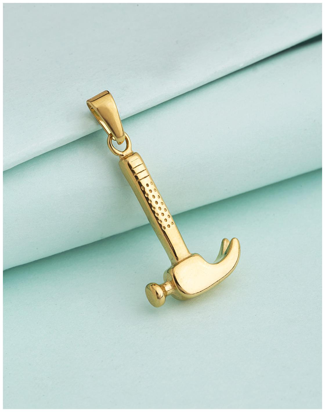 

Voylla Royal Pendants Hammer Pendant