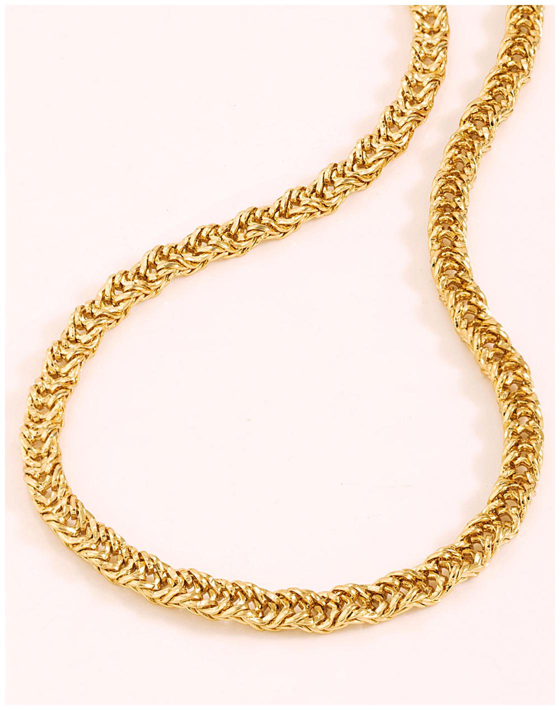 

Voylla Royal Links Men s Rope Link Chain