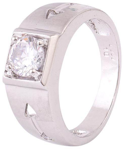 

Voylla Royal CZ Men s Band Ring