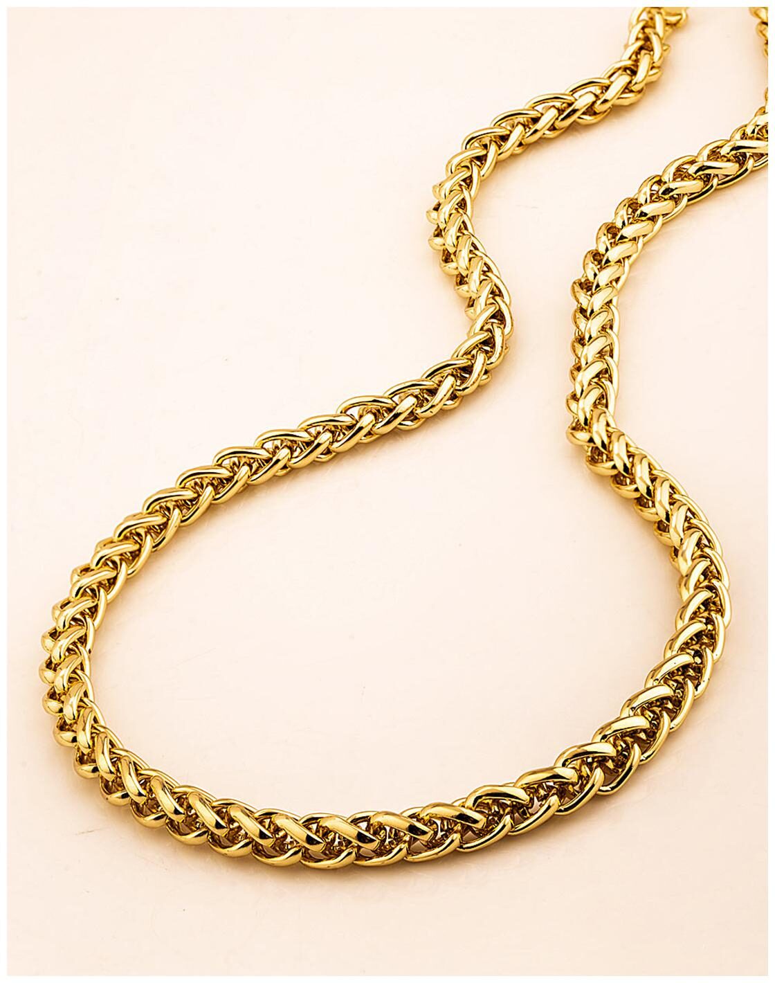 

Voylla Royal Links Franco Links Chain