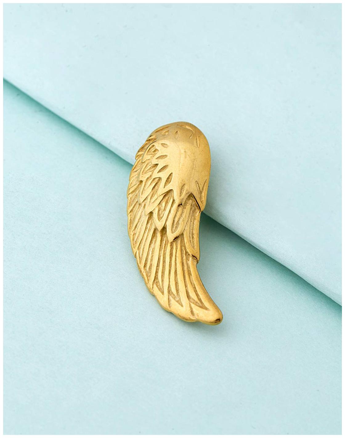 

Voylla Royal Pendants Angel Wing Pendant