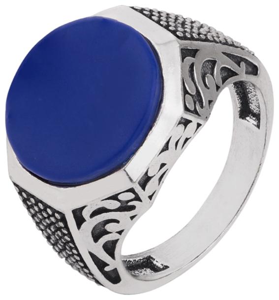 

Voylla Sapphire Milestone Ring