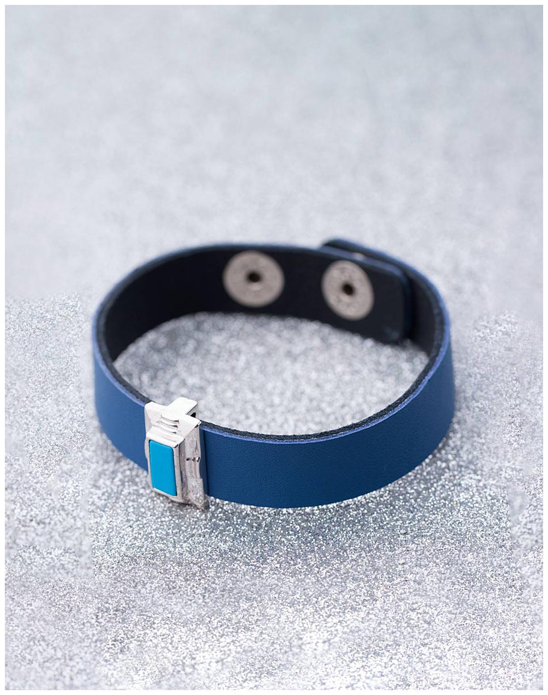

Voylla Shades of Blue Milestone Bracelet