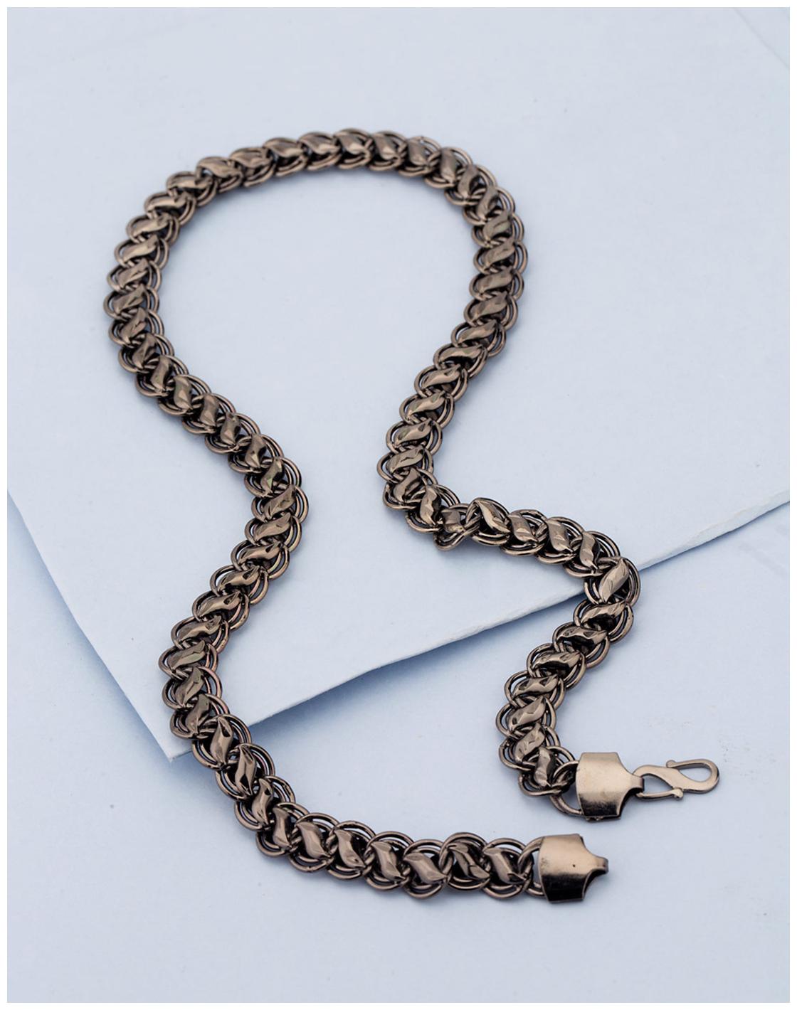 

Voylla Singapore Link Design Men s Chain