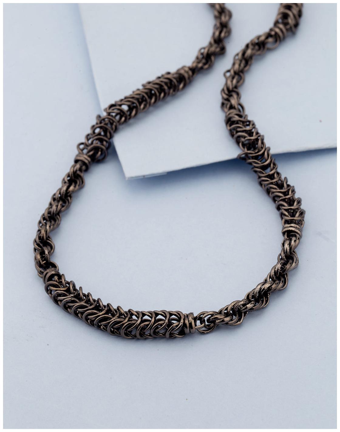

Voylla Singapore Link Brass Chain