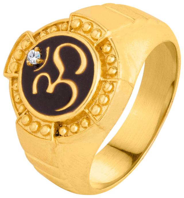 

Voylla Special Discovery Mahadev Ring For Men