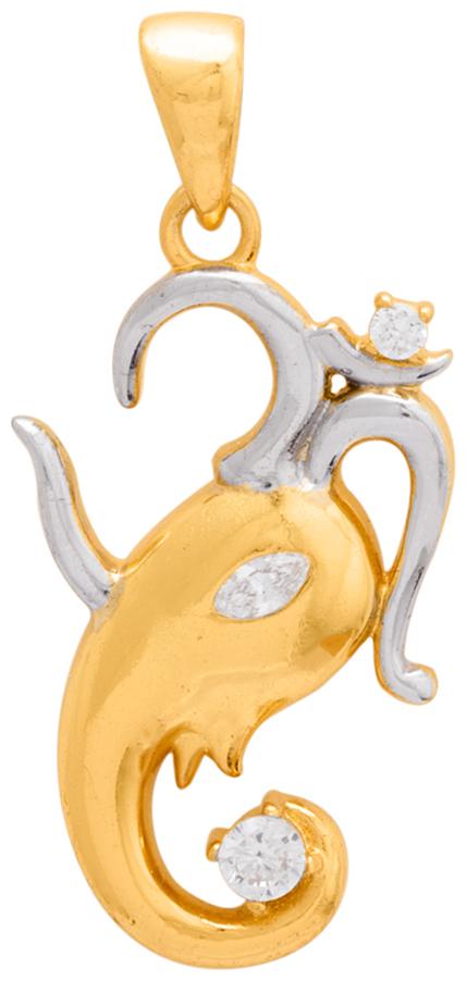 

Voylla Spiritual Saga Dual Plated Divine Pendant